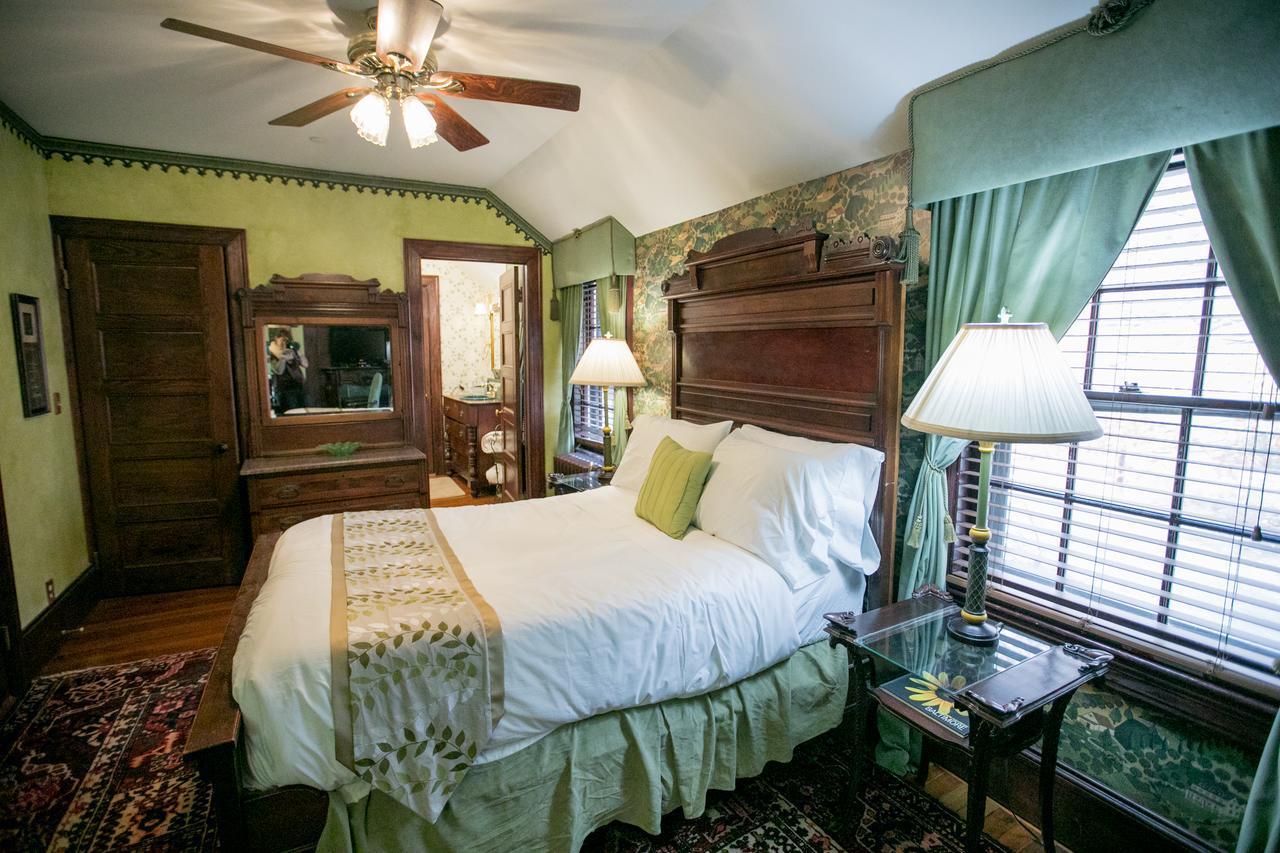 Gramercy Mansion Bed & Breakfast Stevenson