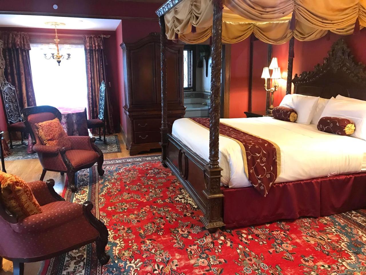 Bed & Breakfast Gramercy Mansion 4*
