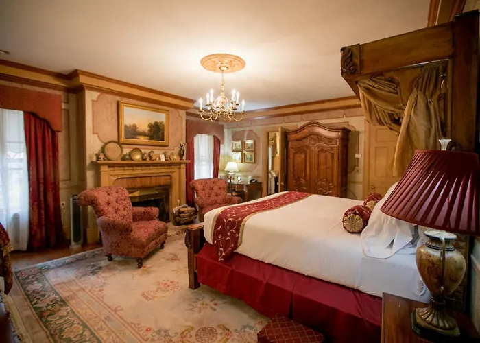 Gramercy Mansion