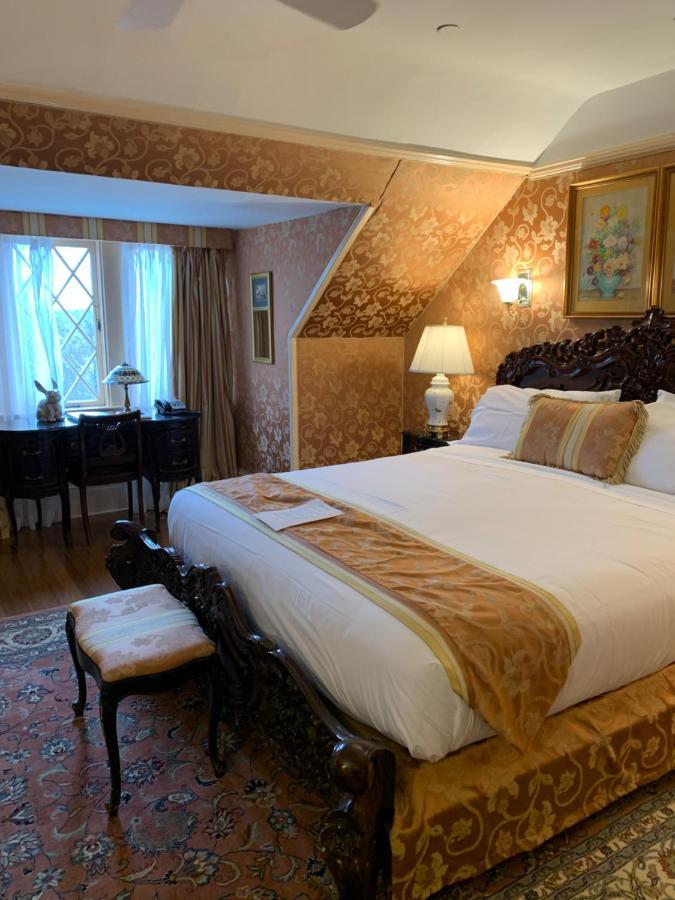 Bed & Breakfast Gramercy Mansion Stevenson