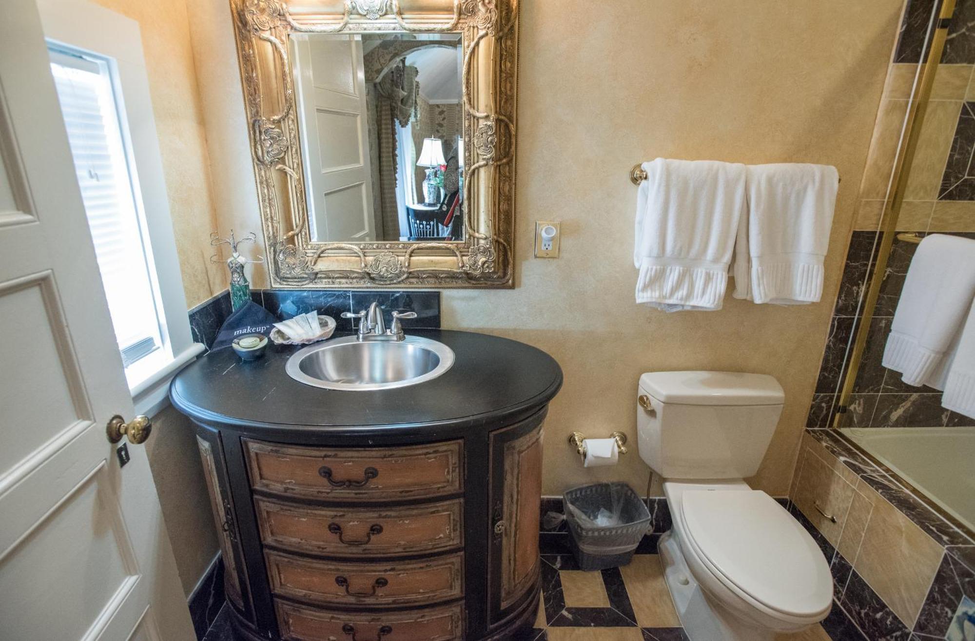 Bed & Breakfast Gramercy Mansion Stevenson