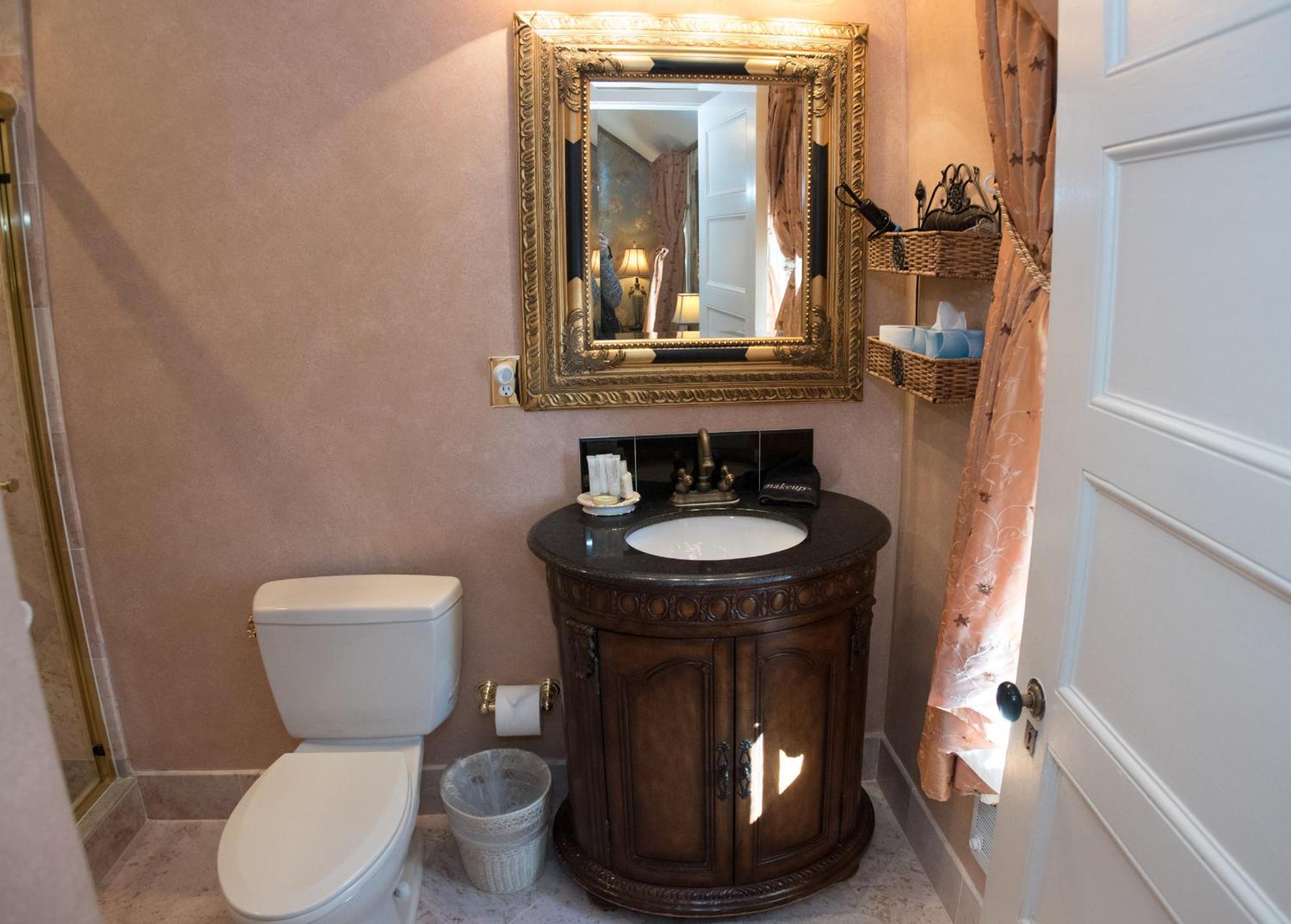 Bed & Breakfast Gramercy Mansion