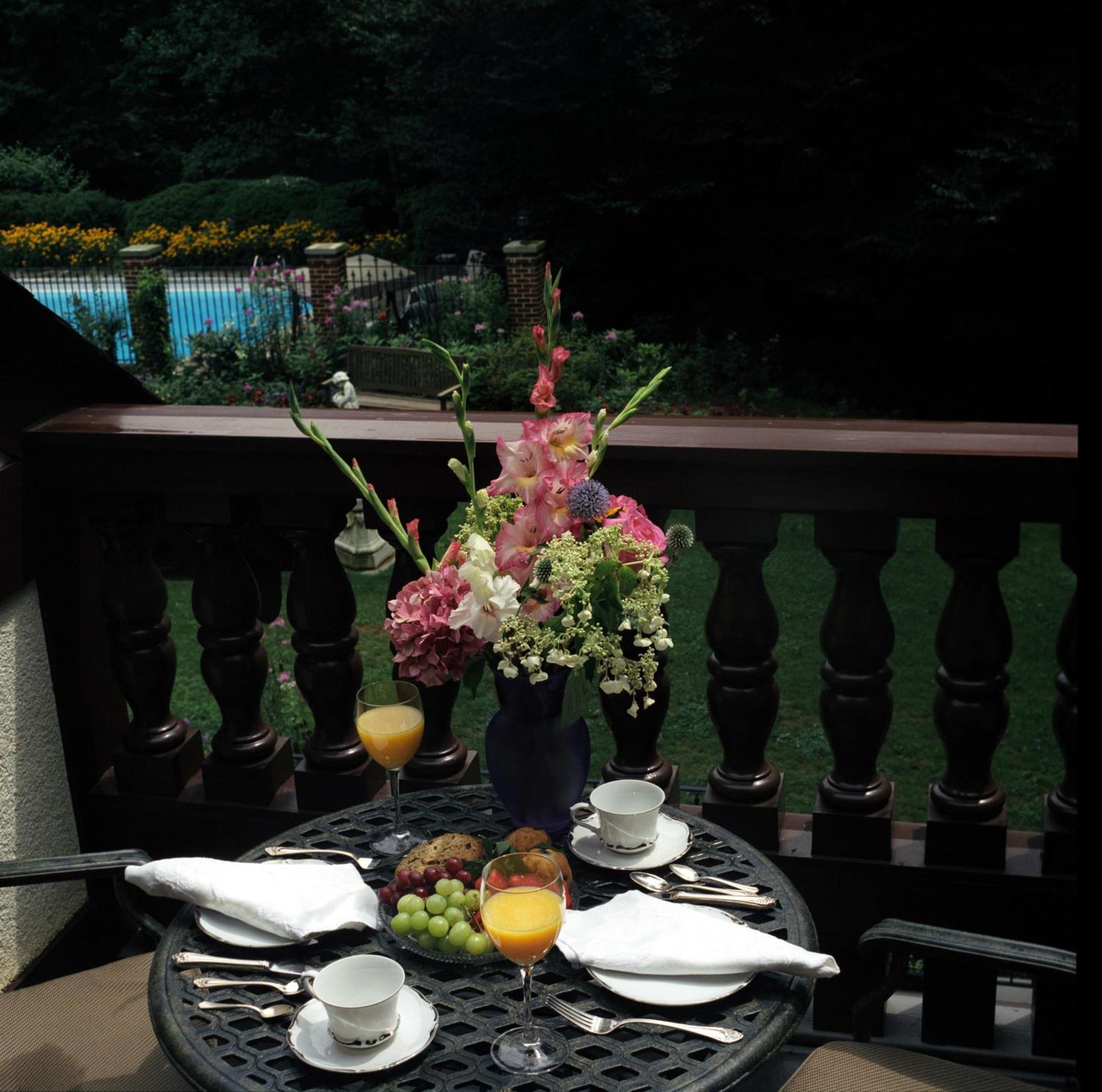Bed & Breakfast Gramercy Mansion