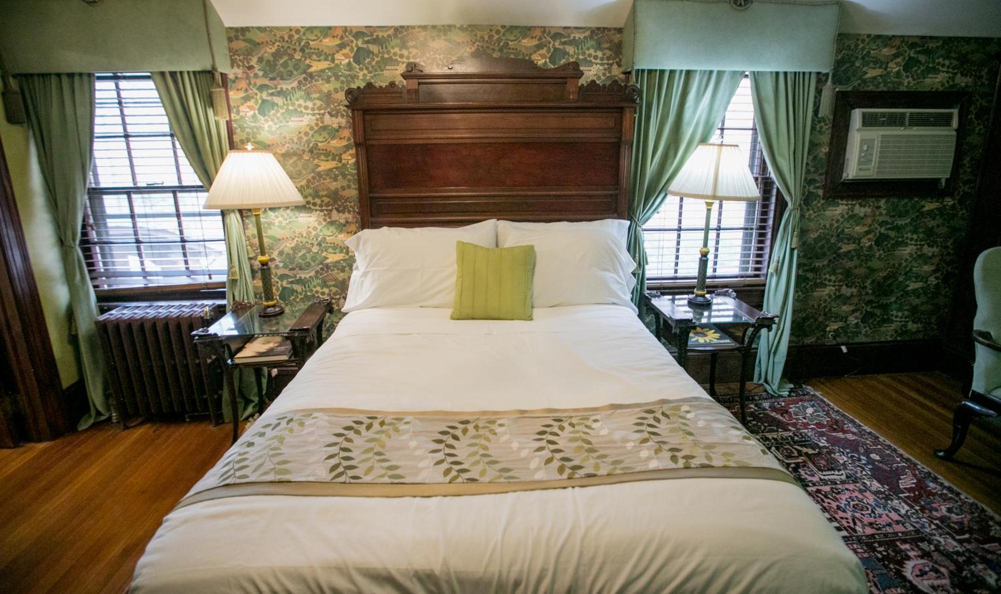 Bed & Breakfast Gramercy Mansion Stevenson