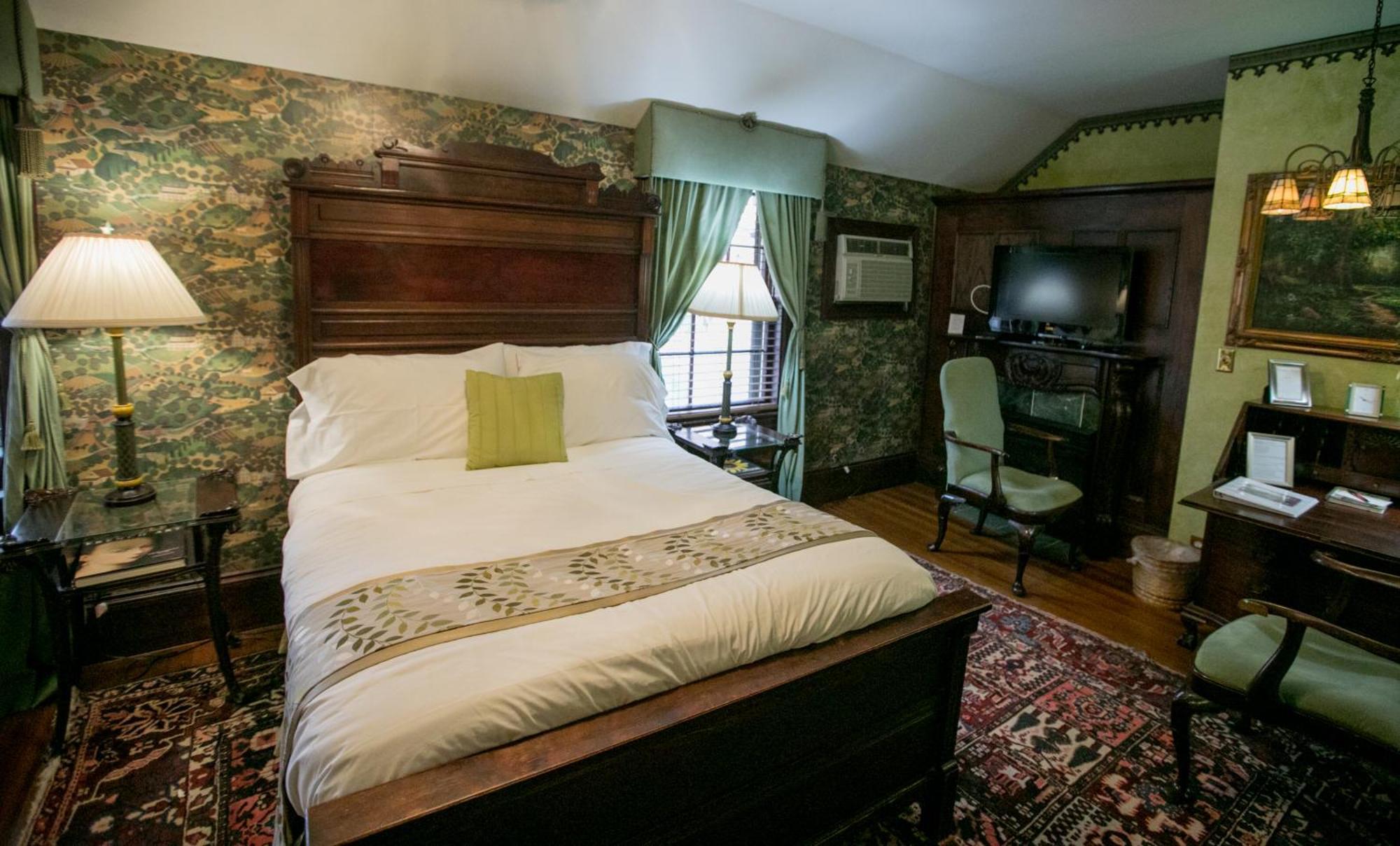 Gramercy Mansion 4* Stevenson