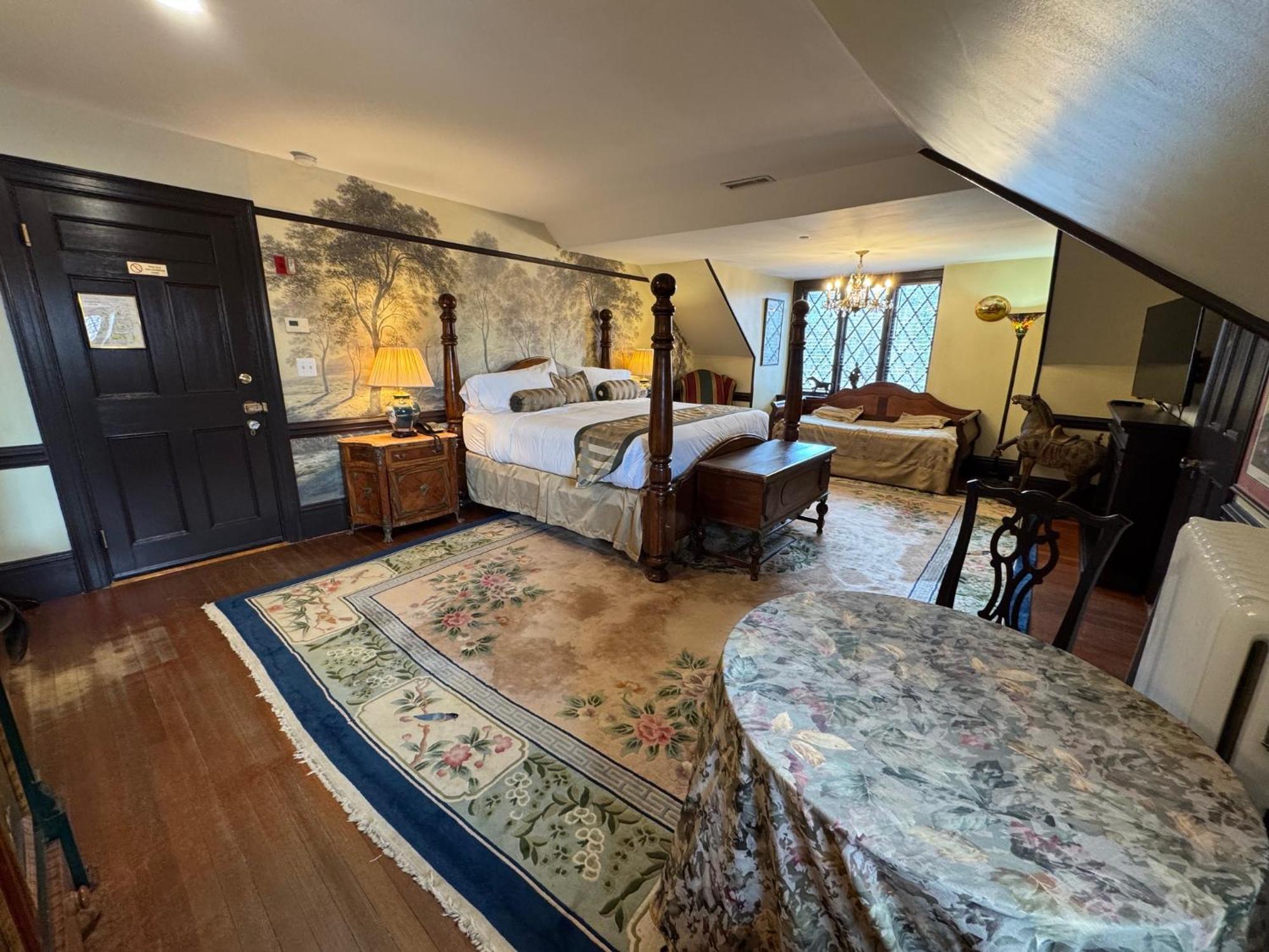 Bed & Breakfast Gramercy Mansion 4*