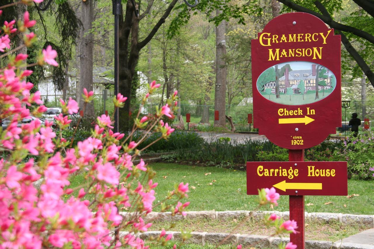 Bed & Breakfast Gramercy Mansion 4*