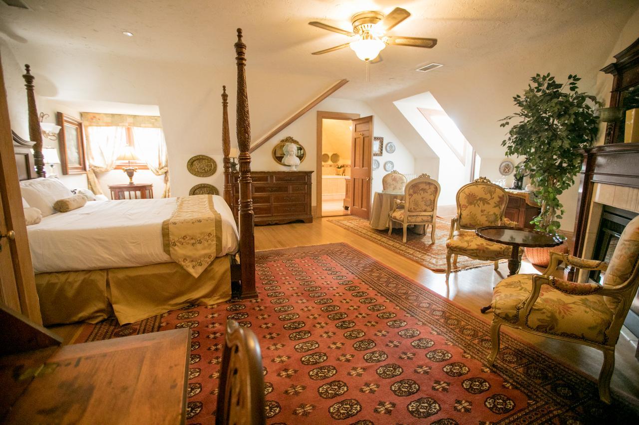 Gramercy Mansion Bed & Breakfast Stevenson