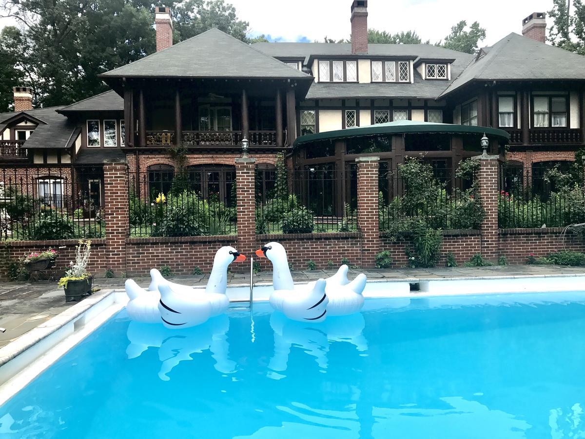 Gramercy Mansion Stevenson