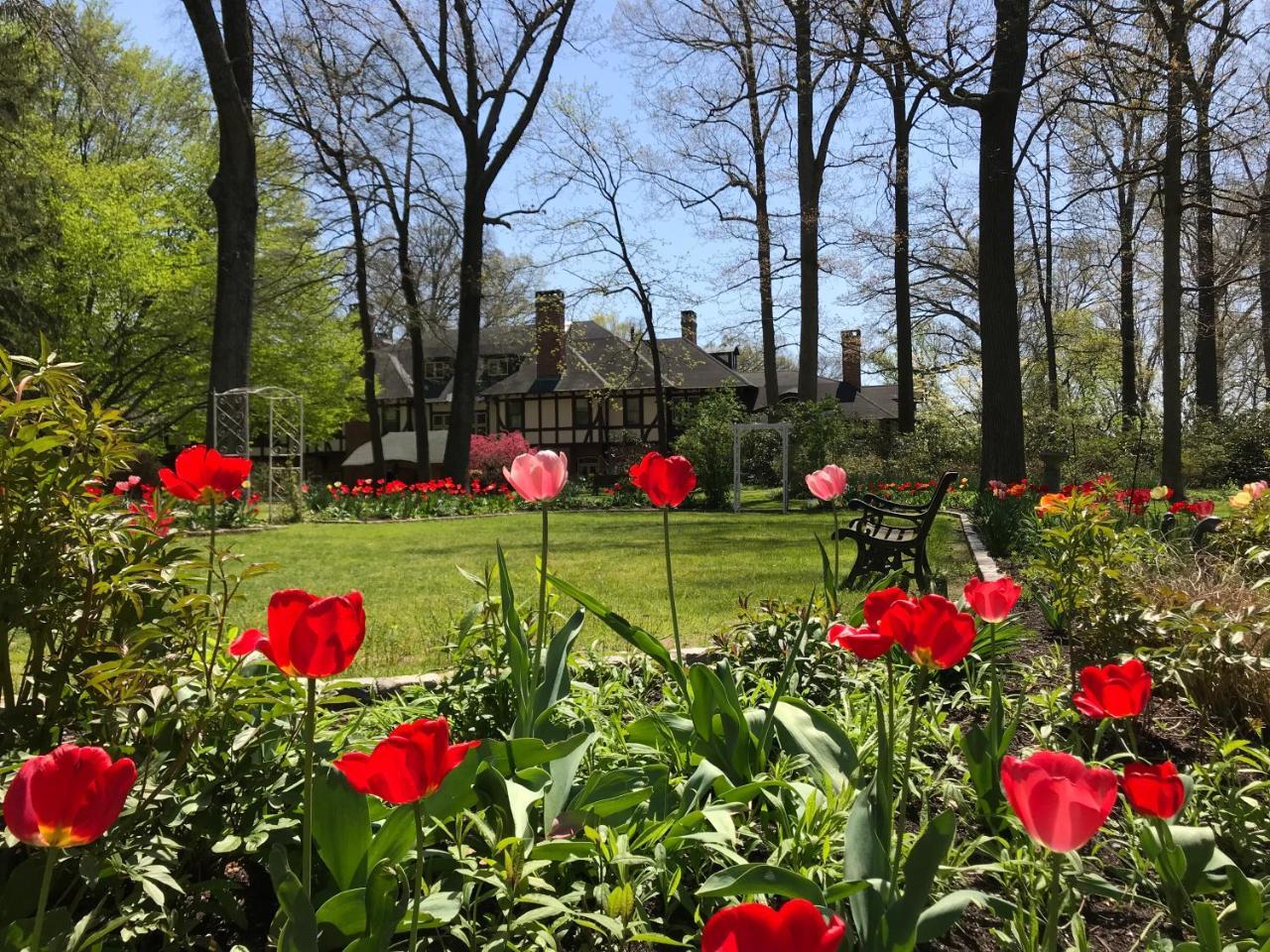 Gramercy Mansion Bed & Breakfast Stevenson