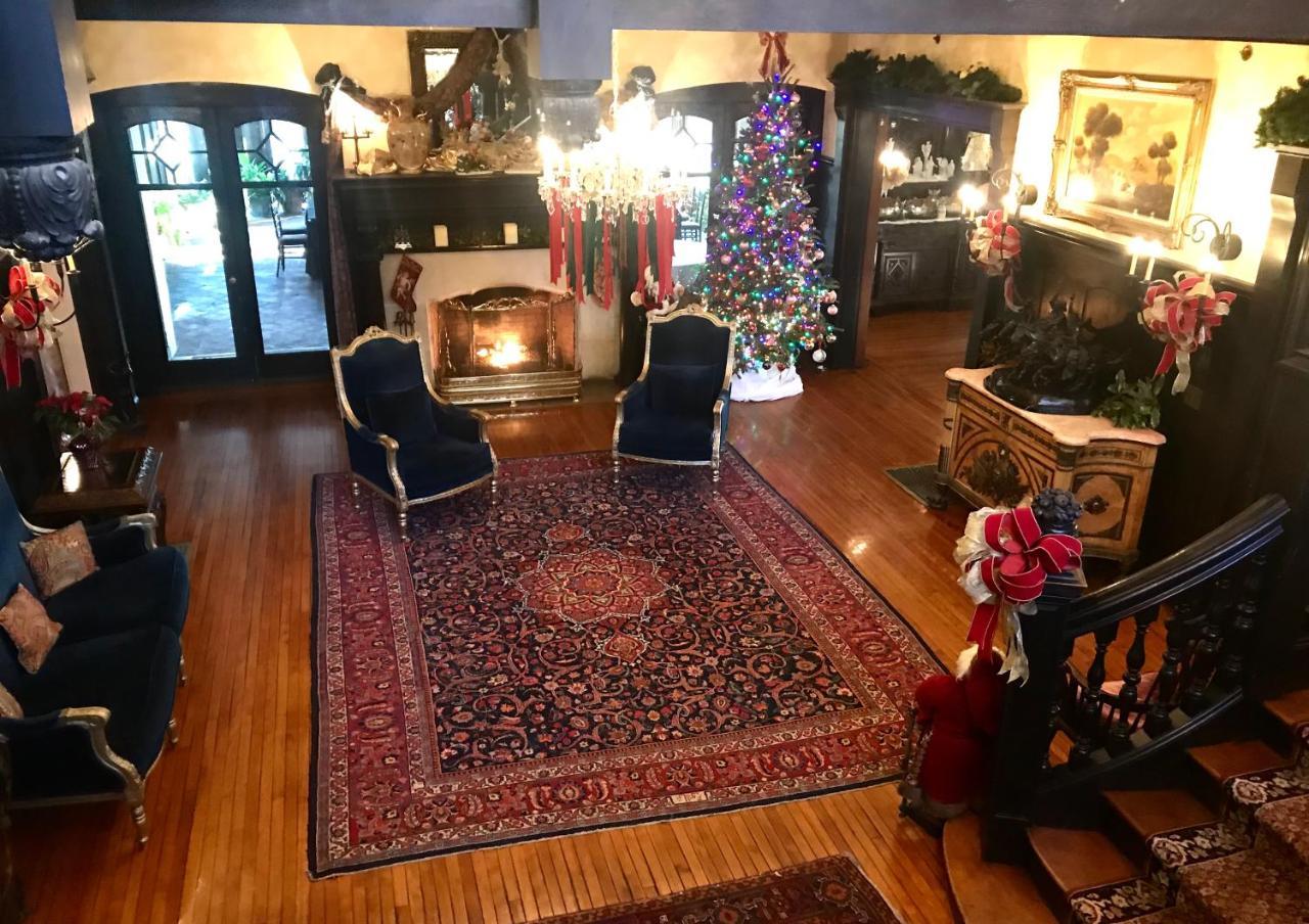 Bed & Breakfast Gramercy Mansion 4*
